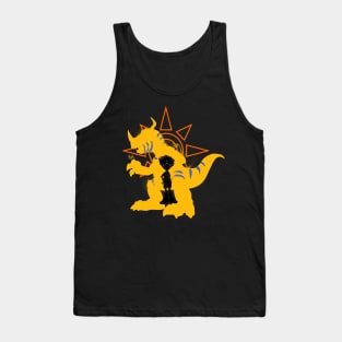 Courage! Tank Top